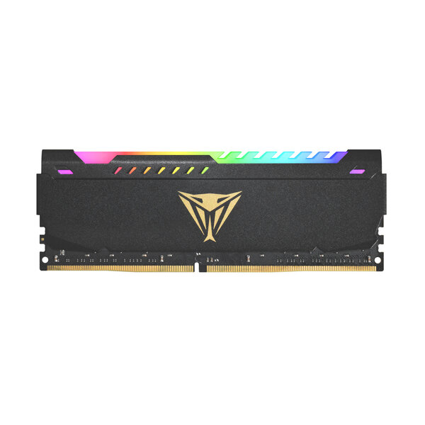 MEMORIA RAM PC 8GB DDR4 3600 PATRIOT VIPER STEEL RGB 