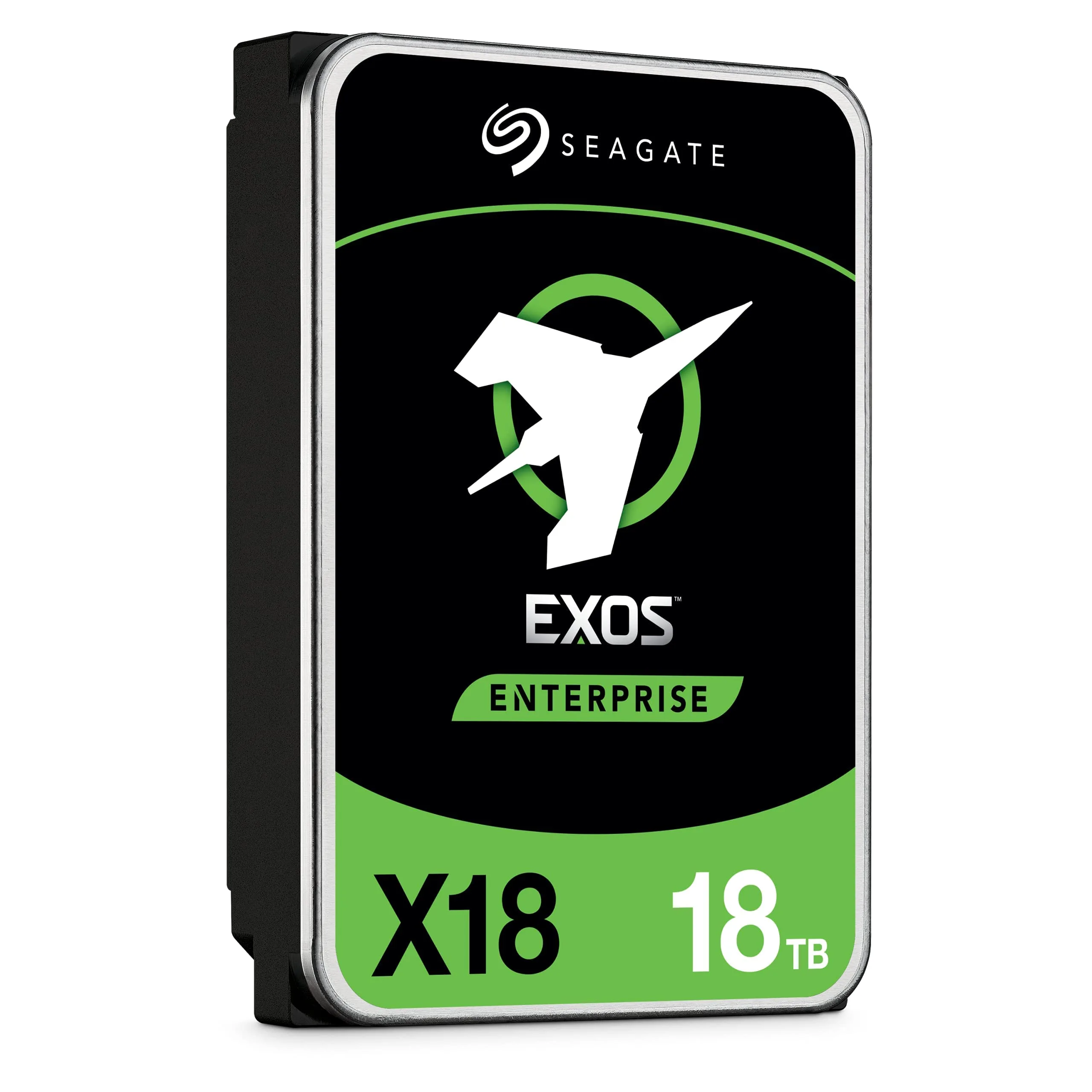 DISCO DURO SEAGATE EXOS X18 18TB ENTERPRISE HDD SATA 3.5" 6GB 