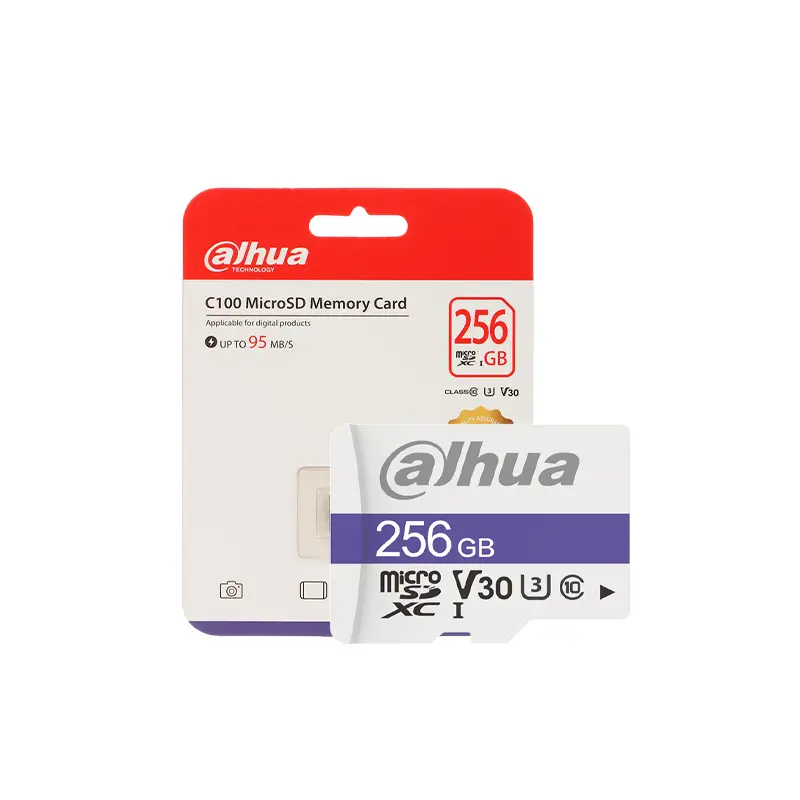 MEMORIA SD IMOU/ DAHUA 256GB 95MB/S 