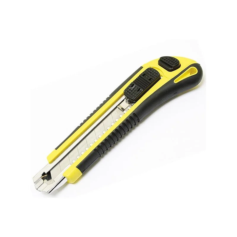 CUCHILLA PROSKIT CUTTER CON 3 REPUESTOS DK-2039
