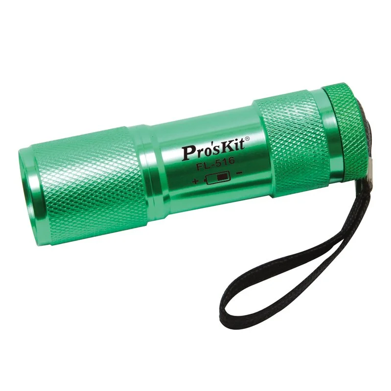 FOCO PROSKIT 9 LEDS FL-516