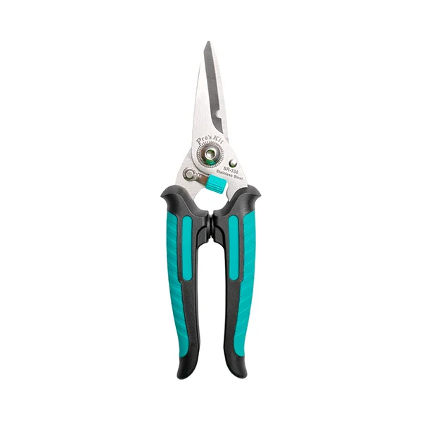 TIJERAS PROSKIT MULTIPROPOSITO 7 PULGADAS SR-338 