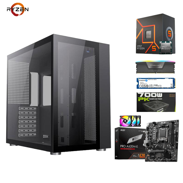 PC GAMER AMD RYZEN 5 8600G