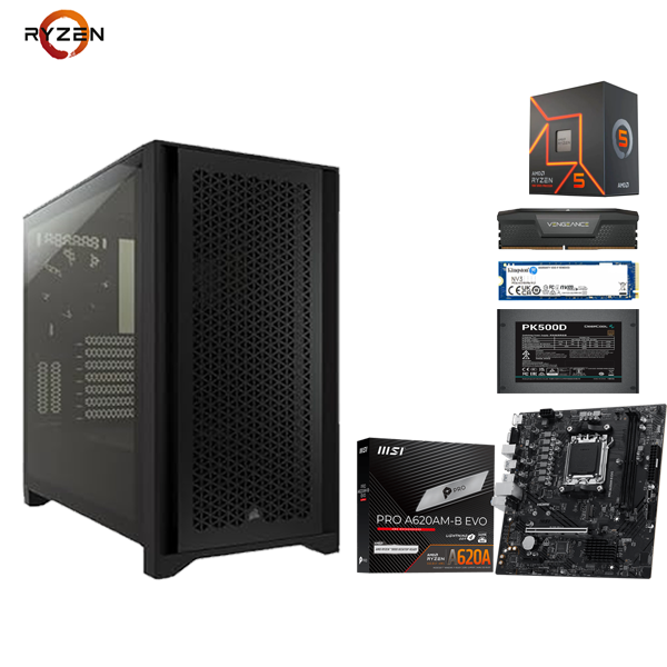 COMPUTADORA AMD RYZEN 5 8500G