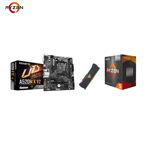 KIT ACTUALIZACION AMD RYZEN 5 5600GT