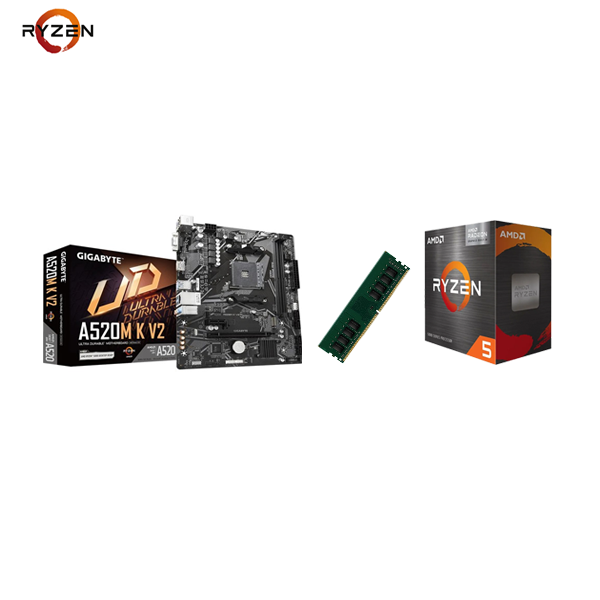 KIT ACTUALIZACION AMD RYZEN 5500