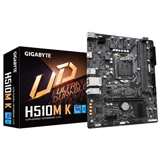 TARJETA MADRE GIGABYTE H510M-K V2