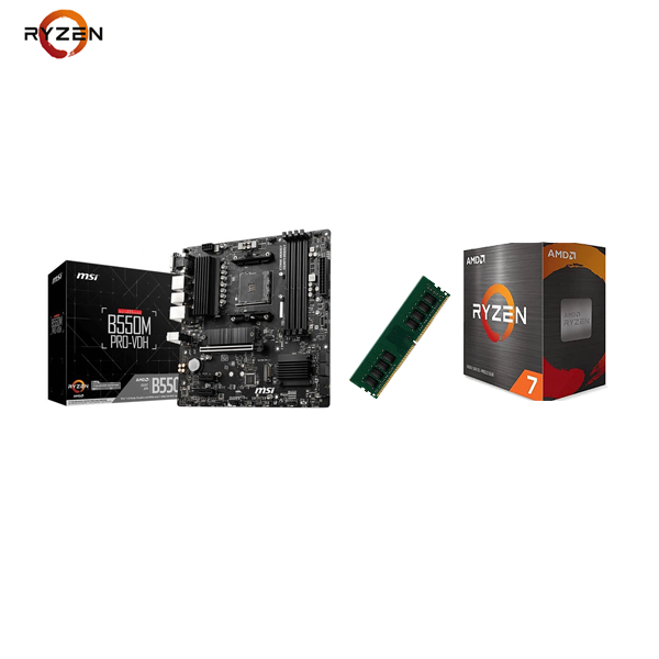 KIT ACTUALIZACION AMD RYZEN 7 5700X