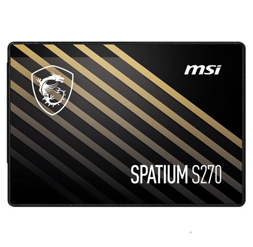 MSI SPATIUM S270 960GB