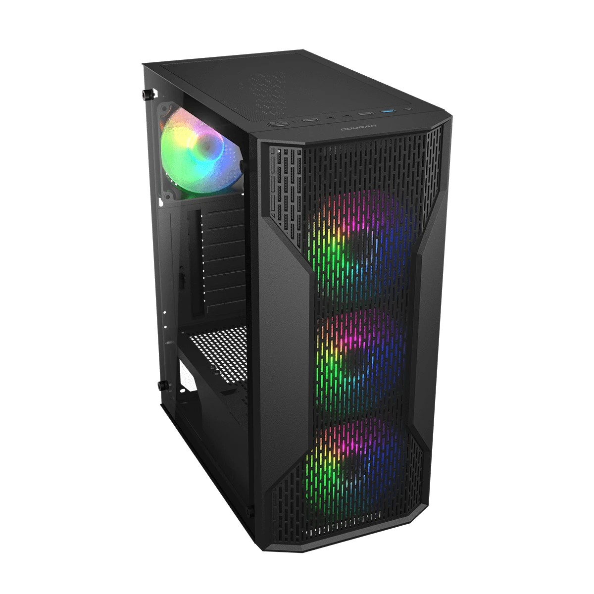 CASE COUGAR MX110