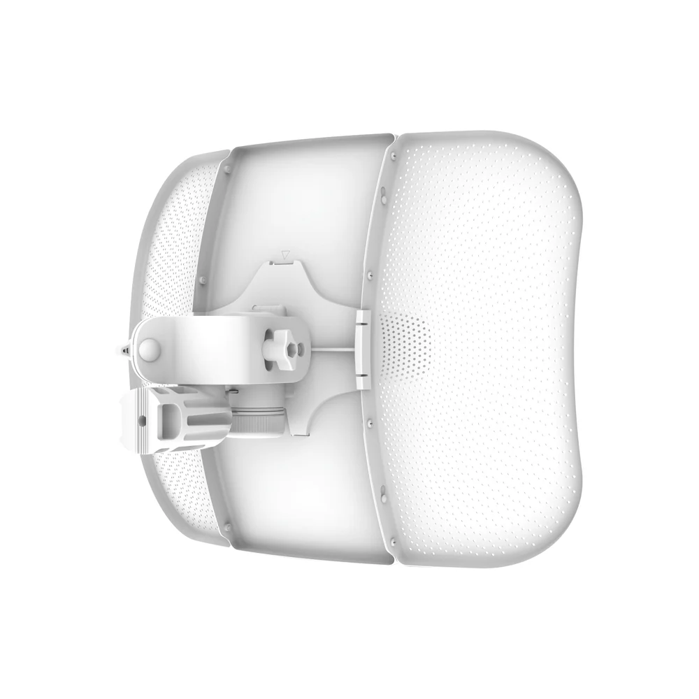 LiteBeam 2x2 MIMO airMAX AC GEN2 CPE hasta 450 Mbps, 5 GHz (5150 - 5875 MHz) con antena integrada de 23 dBi 2