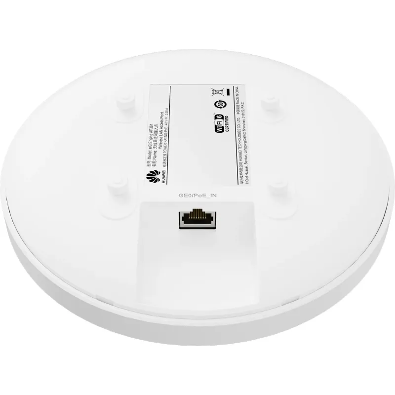 AP361 ekit Wifi 6 Indoor (2+2)80 Users 2