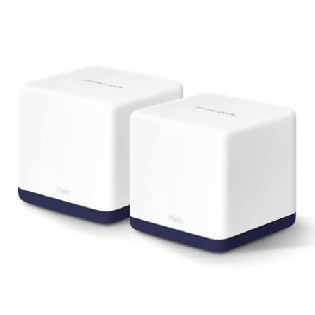 SISTEMA MESH Wi-Fi5 MERCUSYS AC1900 2PACK 2