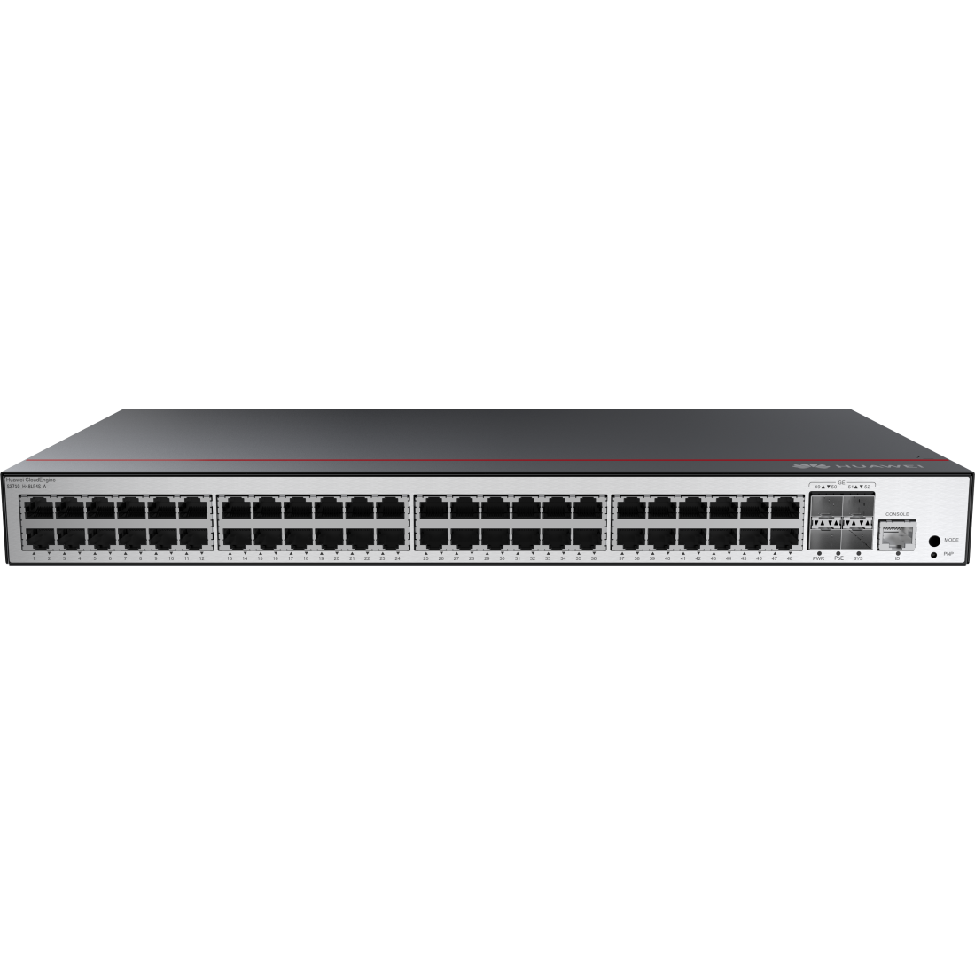 HUAWEI SWITCH L2 S3710-H 48*GE (POE+) + 4*G