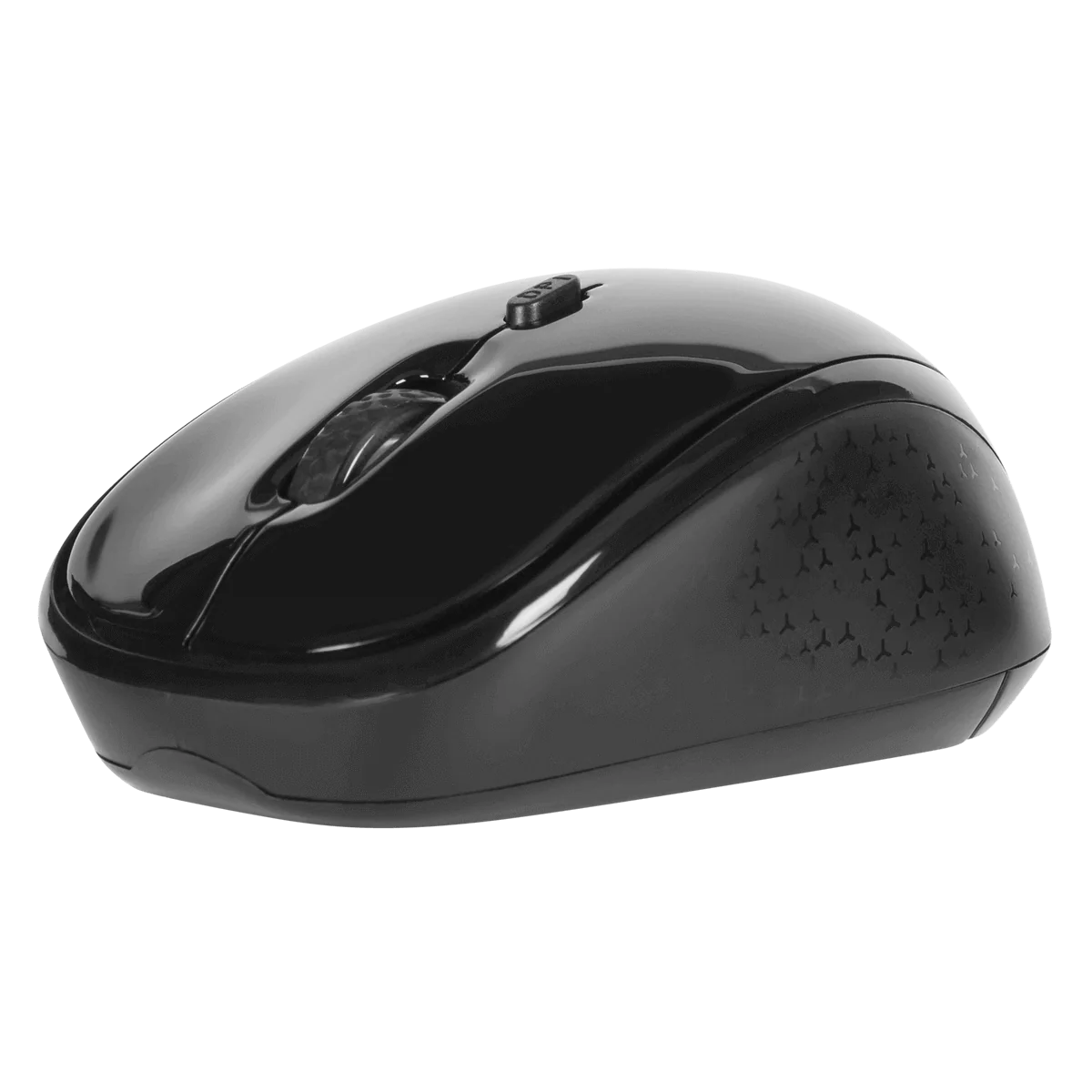 TARGUS MOUSE WIRELESS BLUE TRACE\n