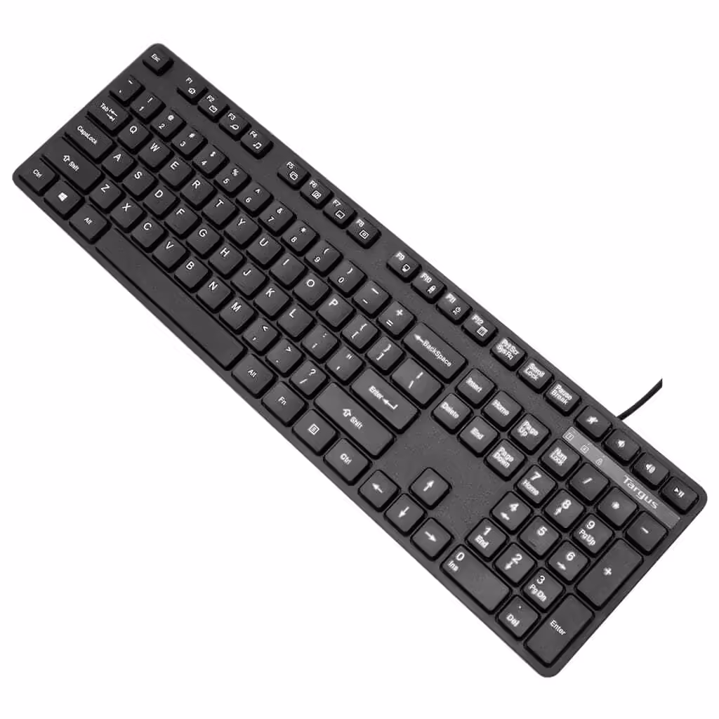 TECLADO CABLEADO USB TAR