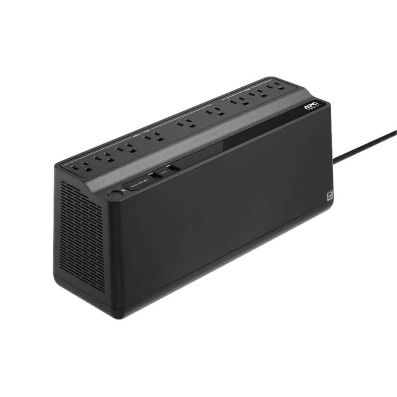 UPS APC BACK-UPS ES 850VA / 450W 120V 9O