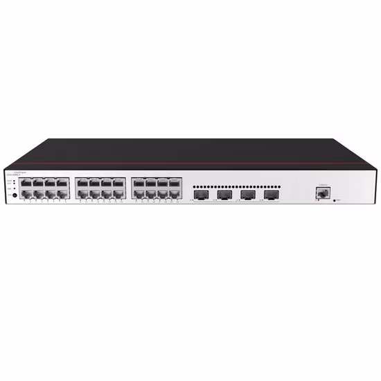 HW Switch S3710-H24P4S 24*GE(POE)+4SFP