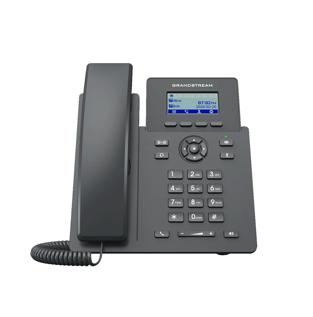 Teléfono IP Grado Operador GRP2601P