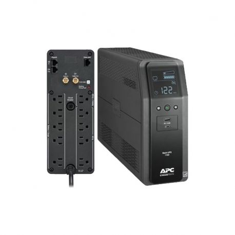 UPS APC BACK UP PRO BR 1100VA / 600W 120