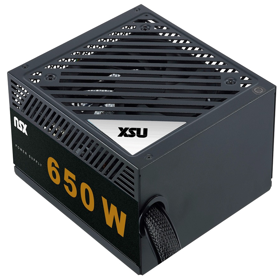 FUENTE DE PODER 650W 80+ BRONCE NSX