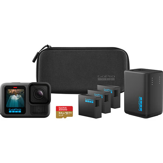 GOPRO HERO13 POWER BUNDLE
