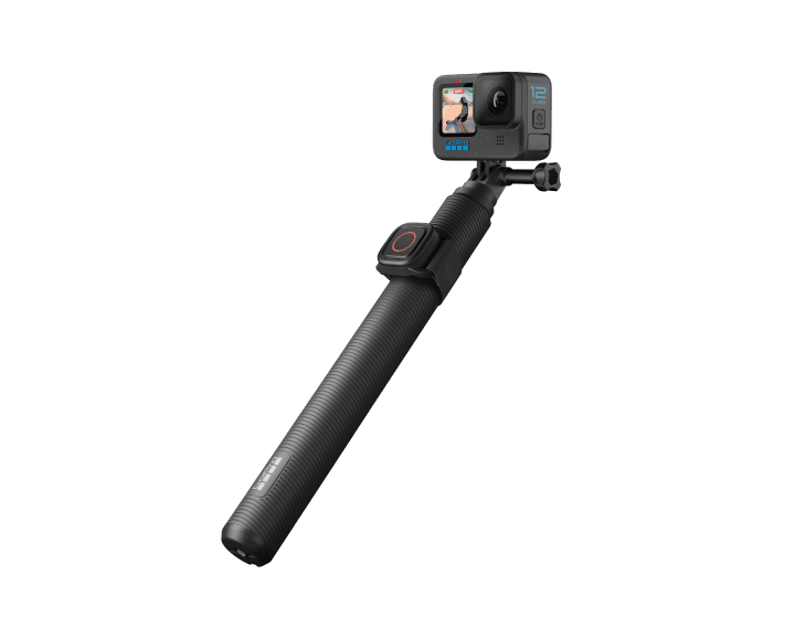 GO PRO EXTENTION POLE / Vara de extensión y mando a distancia