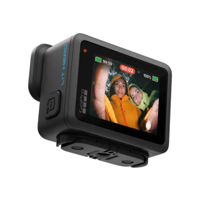 GOPRO CAMERA LIT HERO 2