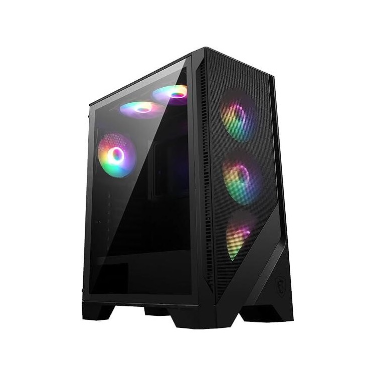 MSI CASE MAG FORGE 120A AIRFLOW