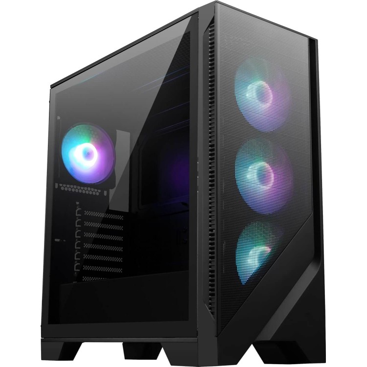 MSI CASE MAG FORGE 321R AIRFLOW