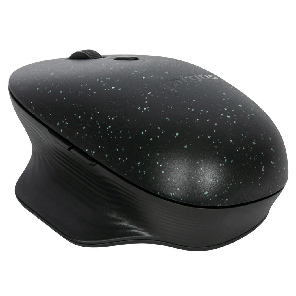 TARGUS MOUSE WIRELESS ERGOFLIP AMBIDIEST 2