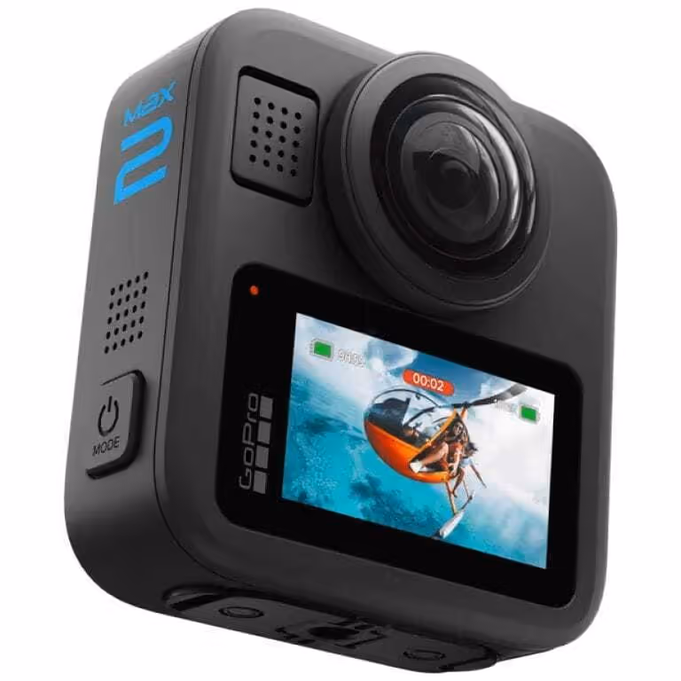 GOPRO CAMARA MAX 2