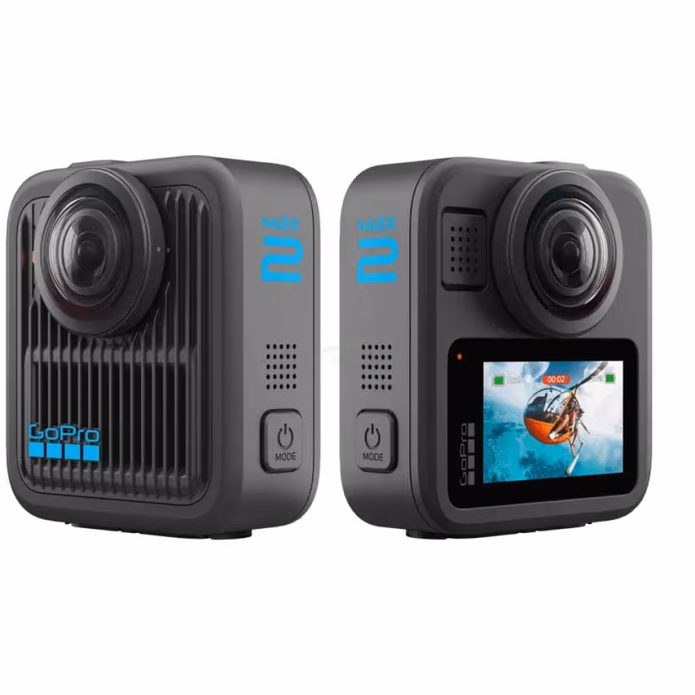 GOPRO CAMARA MAX 2 2