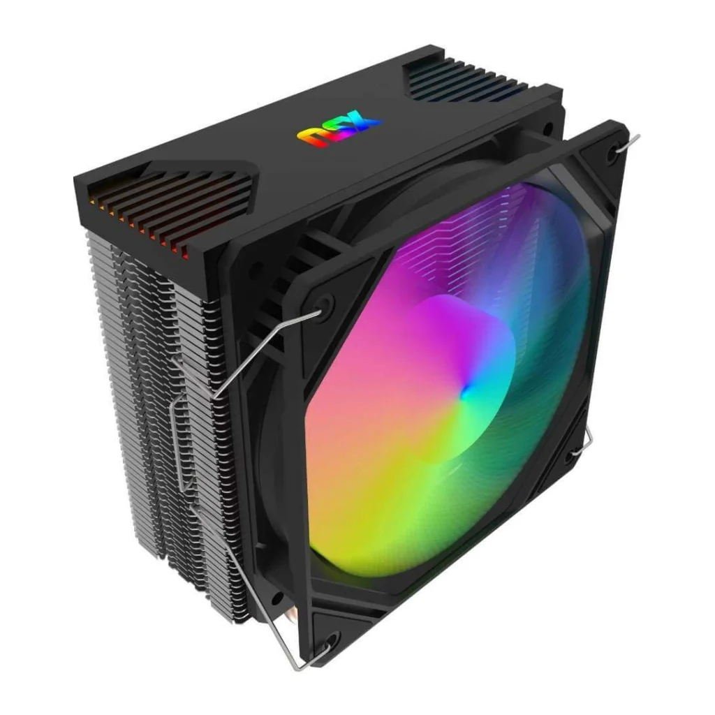 REFRIGERADOR DE CPU HURRICANE 120 ARGB NSX