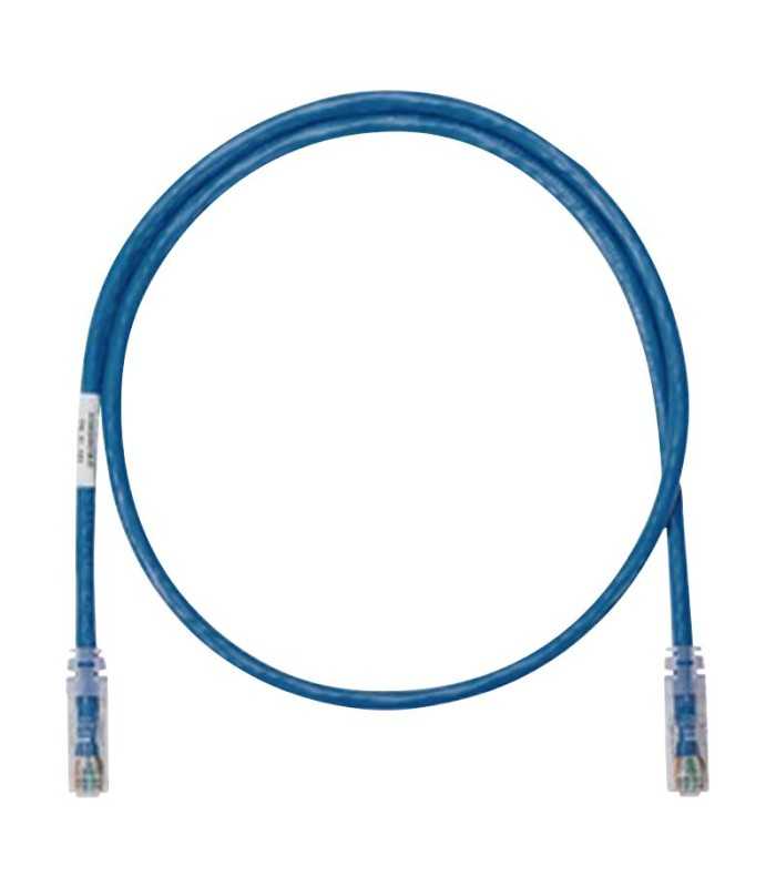 PATCH CORD NET KEY CAT6 3FT 24 AWG AZUL
