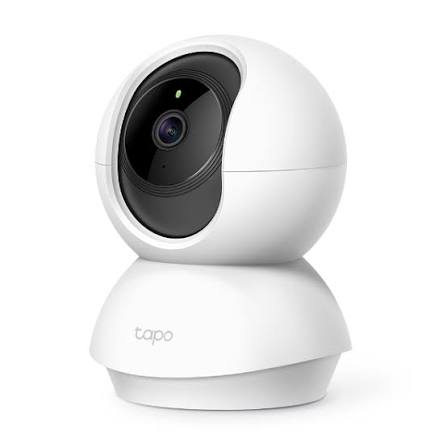 CAMARA WIFI TAPO PAN/TILT HOME SECURITY