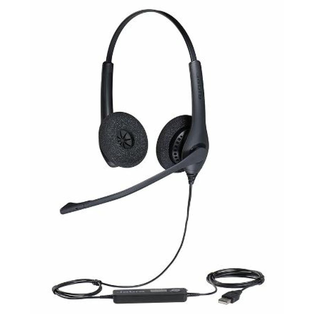 HEADSET JABRA BIZ 1500 DUO USB-A