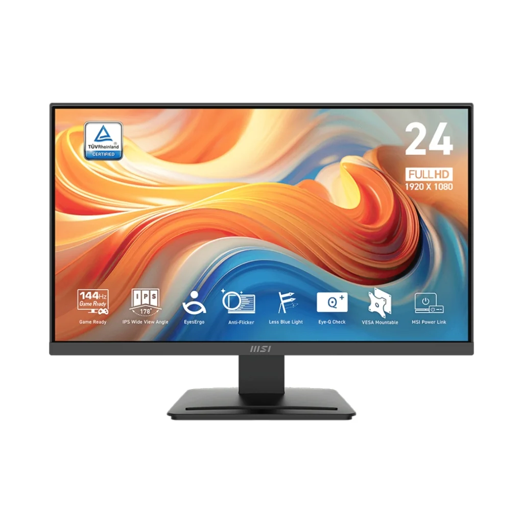 MSI MONITOR 24" PRO MP243L E14 144HZ