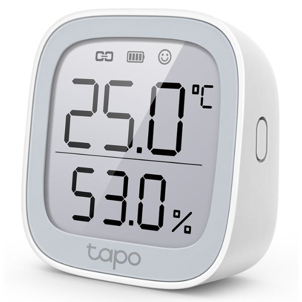 TAPO SMART MONITOR TEMPERATURE/HUMIDITY
