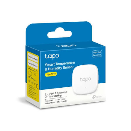 TAPO SMART SENSOR TEMPERATURE/HUMIDITY