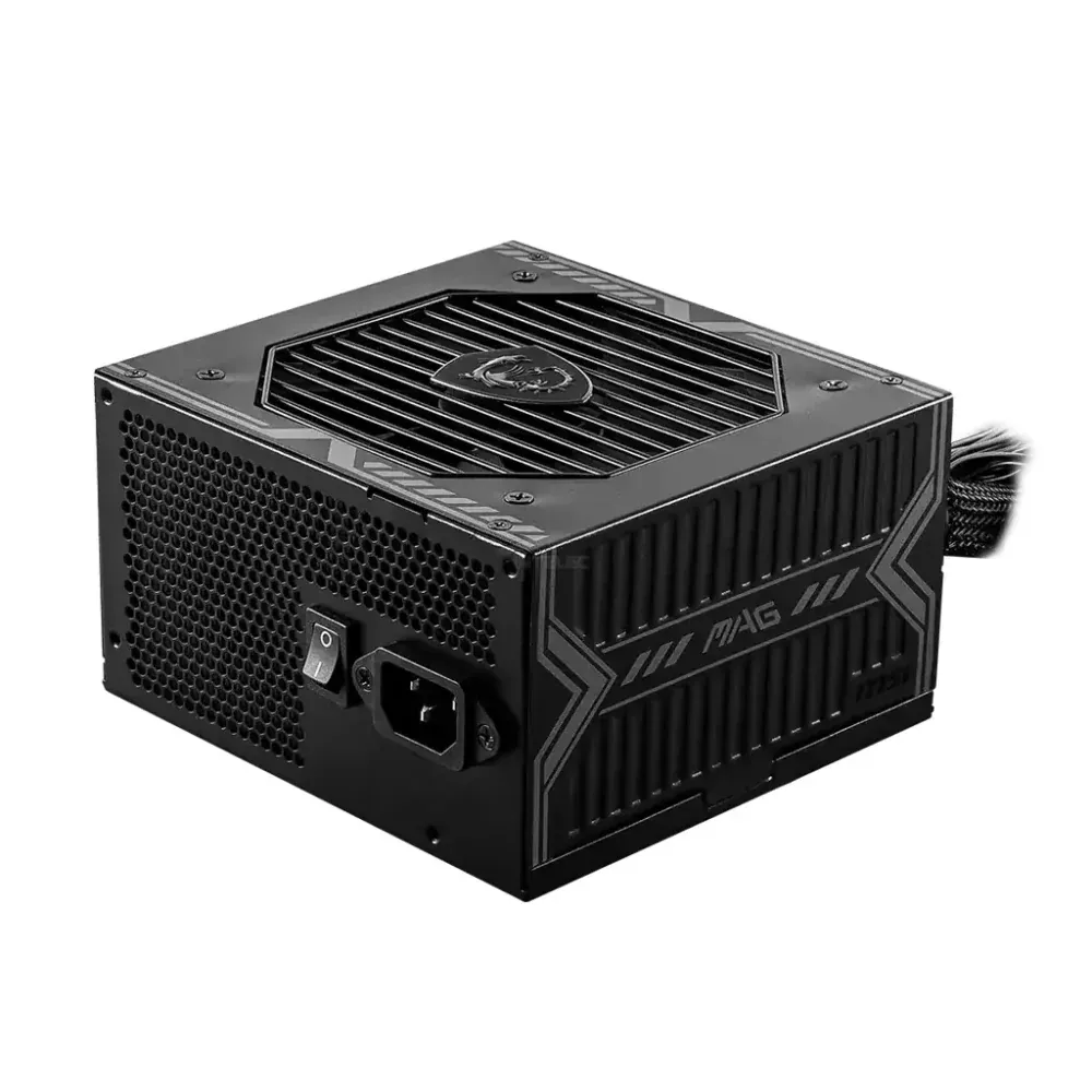 FUENTE DE PODER MAG A550BN 80+ BRONZE MODULAR MSI