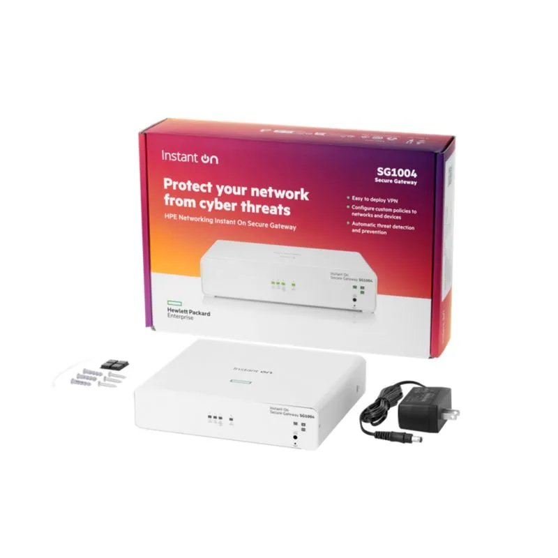 HPE NW ION Gtwy 4p G SG1004