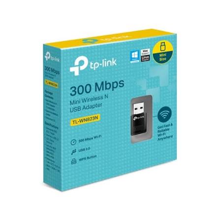 TP-LINK 300M USB P.RED WIFI