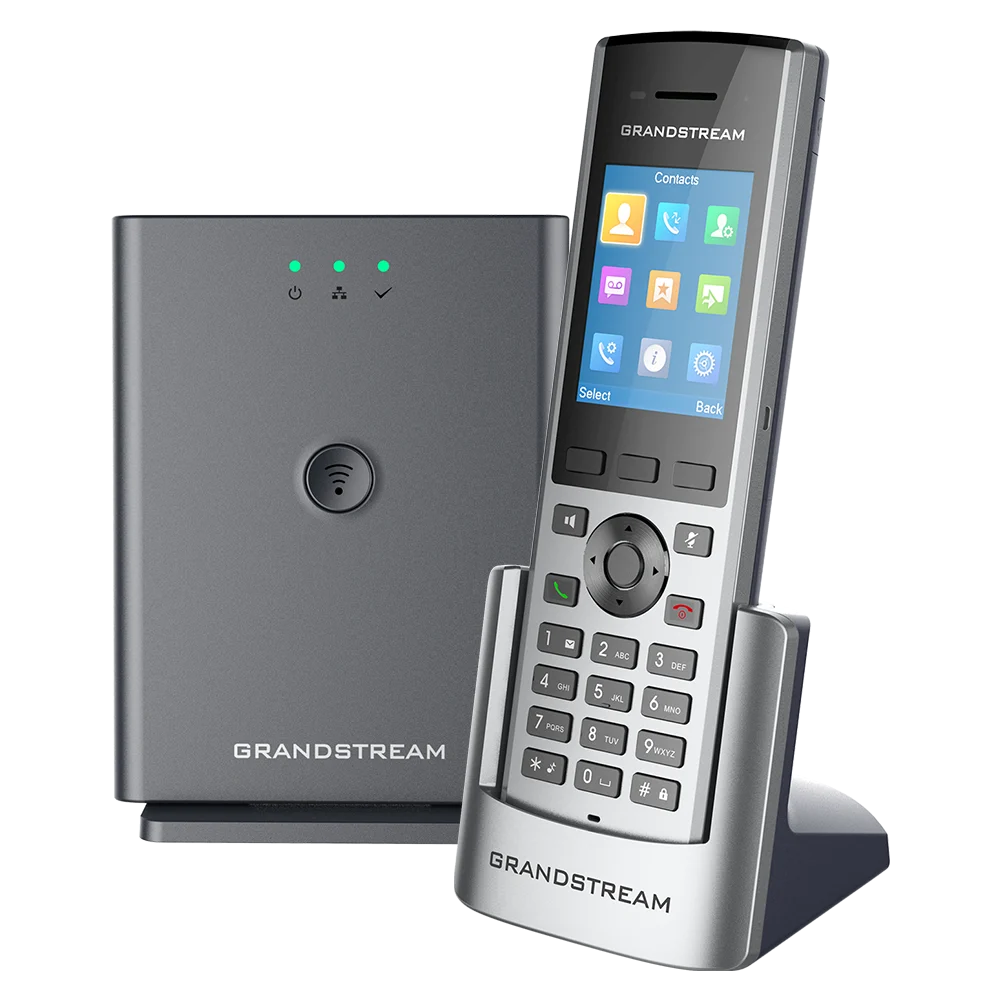 Estacion Base VoIP DECT de largo Alcance