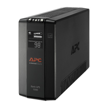 UPS APC BACK UP PRO BX 1000VA / 600W 120