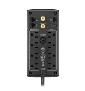 UPS APC BACK UP PRO BX 1000VA / 600W 120 2