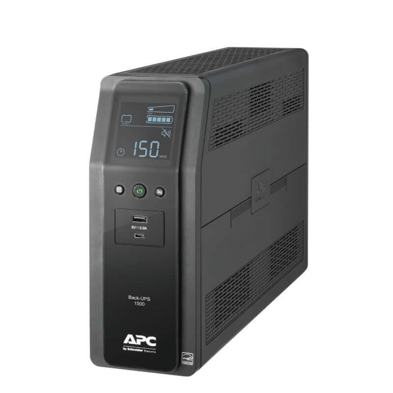 UPS APC BACK UP PRO BR 1500VA / 900W 120