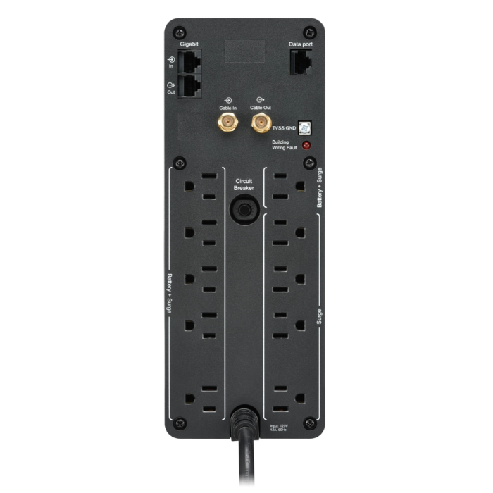 UPS APC BACK UP PRO BR 1500VA / 900W 120 2