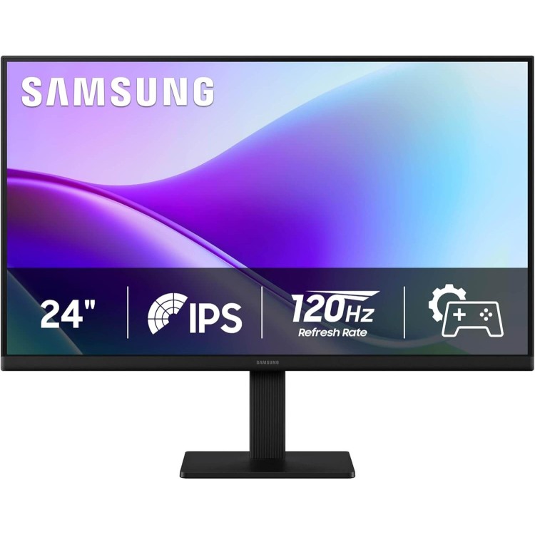 MONITOR SAMSUNG 24" FLAT 120HZ FHD