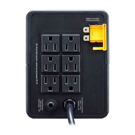 UPS APC BACK-UPS 900VA / 480W 120V AVR L 2